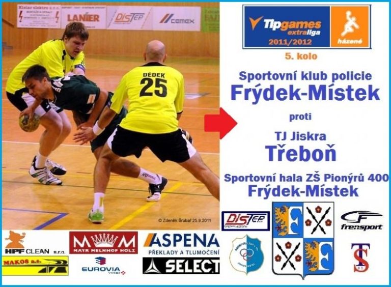 Přesvědčivé vítězství frýdecko-místeckých házenkářů