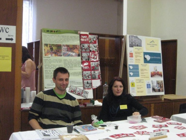 Proběhl Den zdraví a sociálních služeb