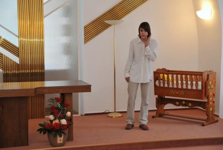 Vítání občánků 13. 10. 2011