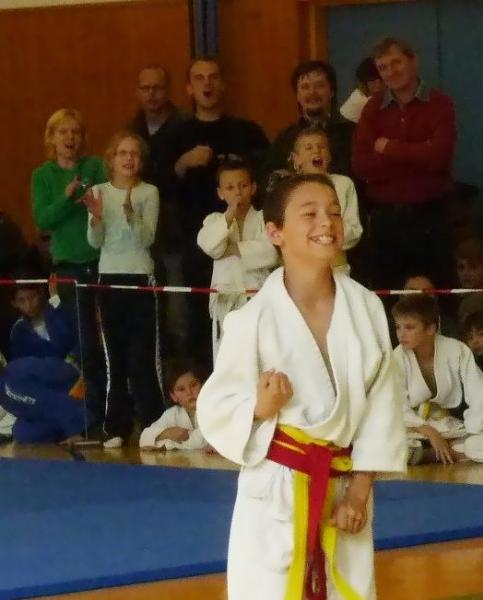 Tradiční soutěž nejmladších judistů ovládli frýdecko-místečtí.