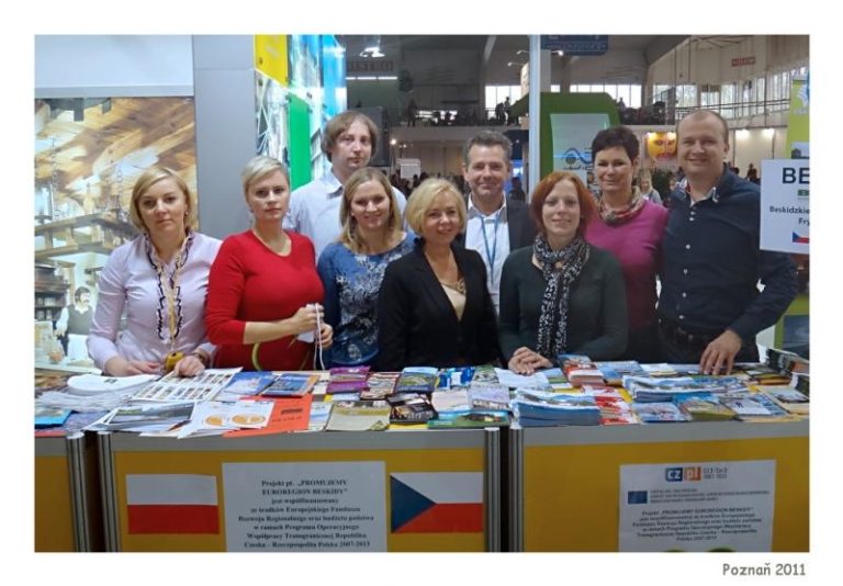 Frýdek-Místek a Beskydy se prezentovali v Polsku
