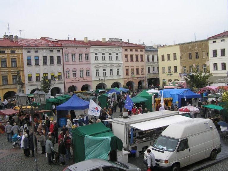 Farmářské trhy provoní zabijačkové pochoutky