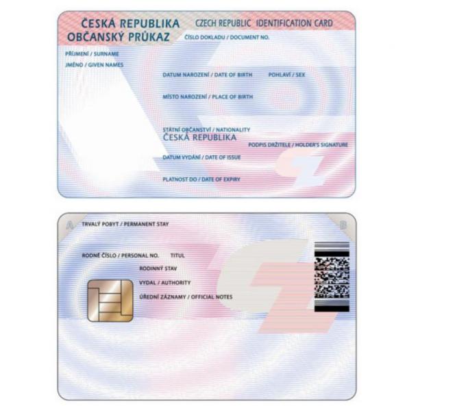 Odstávky vydávání E-pasů a občanských průkazů