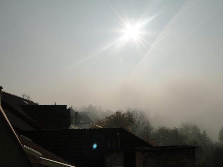 Začíná  „tradiční smogová sezóna“