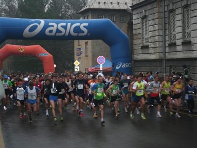 Hornická desítka = dopravní omezení