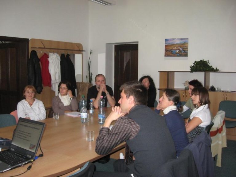 Termín setkání pracovní skupiny