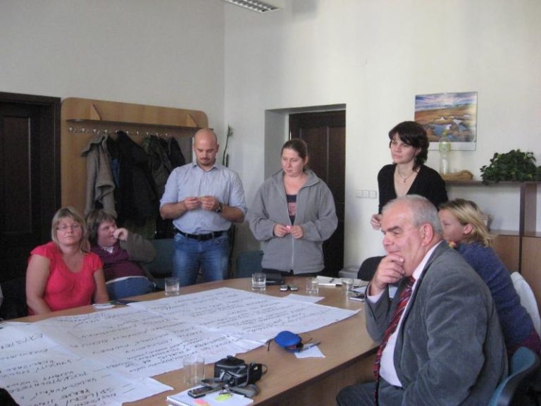 Termín setkání pracovní skupiny