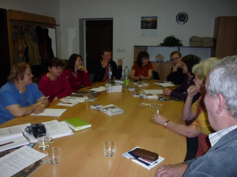 Termín setkání pracovní skupiny