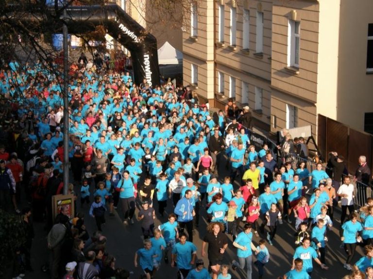 Rekordní Hornická desítka