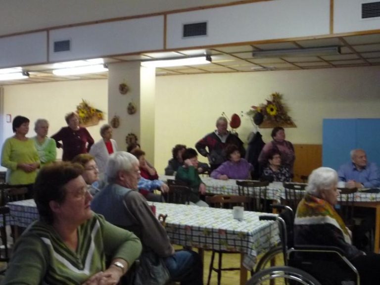 Úspěšně navázána spolupráce se Střední zdravotnickou školou Frýdek-Místek a Kluby důchodců statutárního města Frýdek-Místek