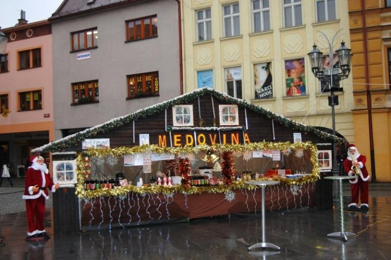 Poslední adventní víkend nabídne spoustu zábavy