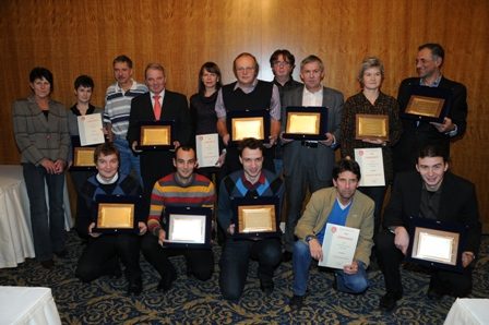 Významné ocenění pro Hornickou desítku