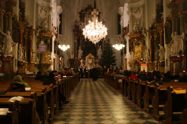 Vánoční Den s průvodcem se opět vydařil!