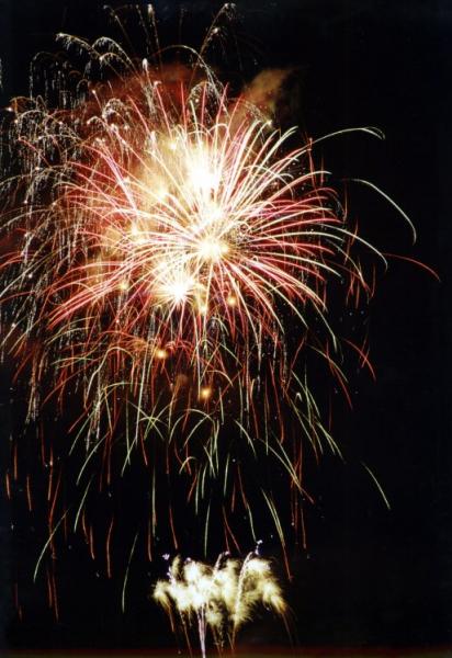 Město přivítá nový rok ohňostrojem s hudbou