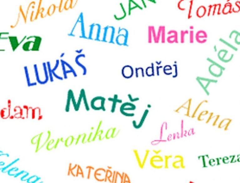 Oblíbená jména: Eliška a Jakub