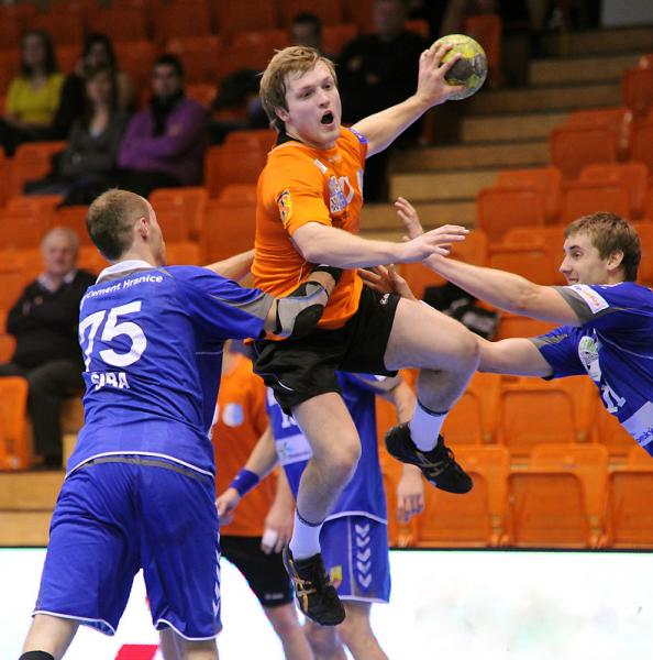 Házenkáři došli až do finále Českého poháru