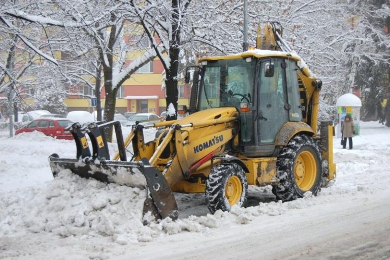 Jak je to s odpovědností za chodníky v zimě