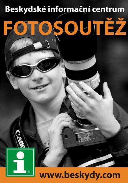 Fotosoutěž „BESKYDY …skoro BESCHYBY“ pokračuje i v roce 2012!