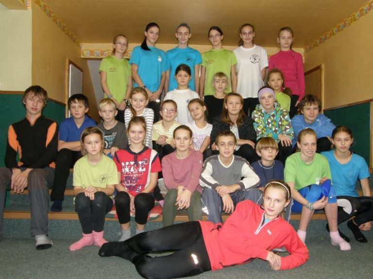 Mladí atleti se bavili na Višňovce