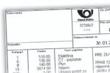 Poplatky za psy a odpad lze zaplatit přes SIPO