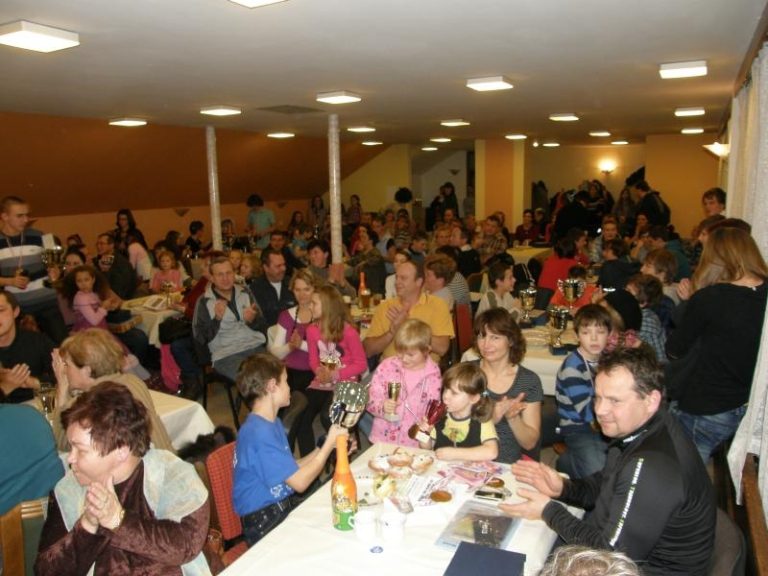 Atleti hodnotili rok 2011