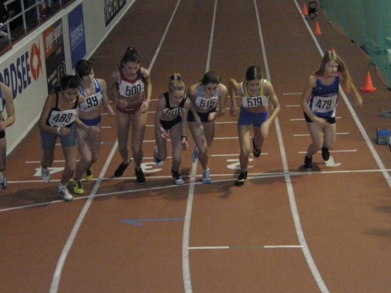 Atleti vezou 8 medailí z halového mistrovství Moravy a Slezska