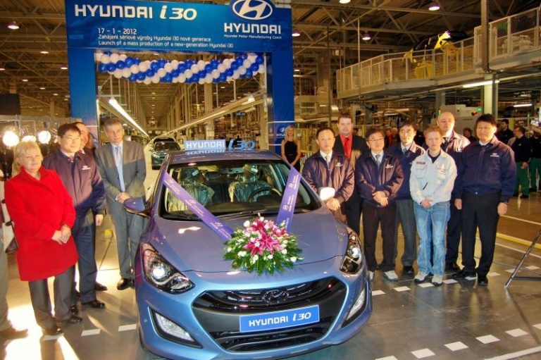 Zástupci města přijali pozvání do Nošovic