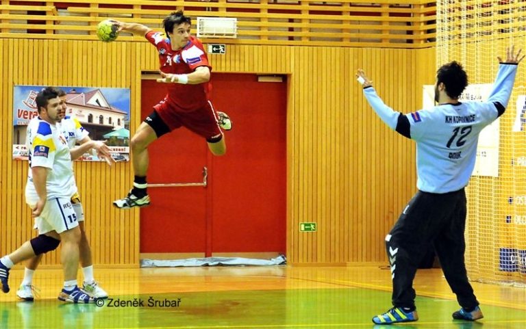 Přesvědčivé vítězství házenkářů