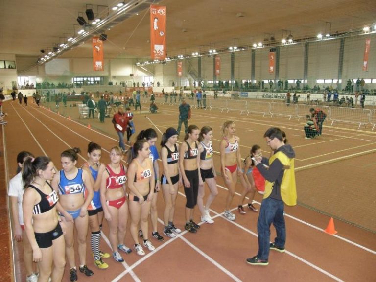 Vynikají výkon Kateřiny Siebeltové