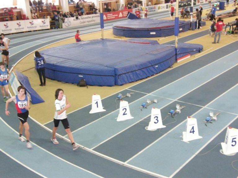 Chodci se tentokrát vrátili bez medaile