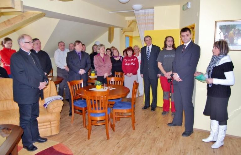 Nová sociální služba ve městě