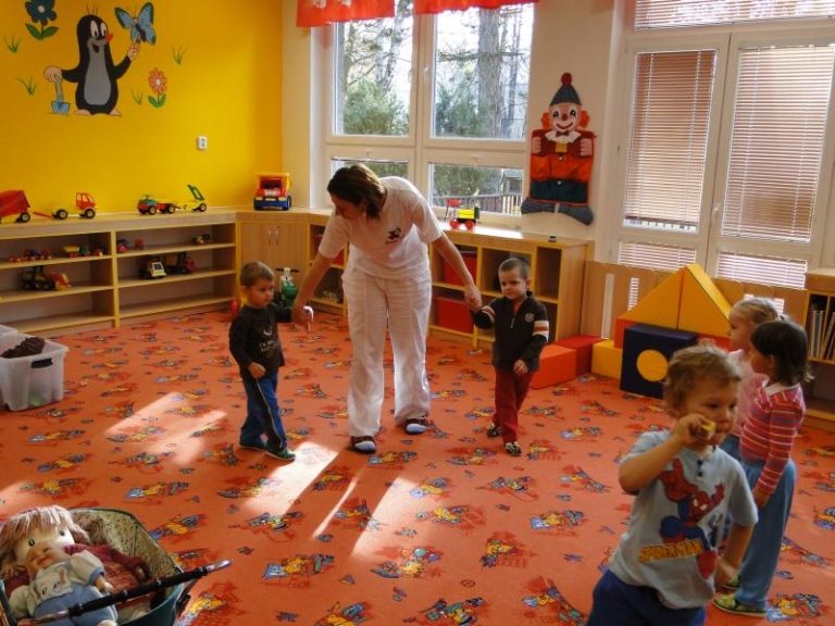 Zápis dětí do mateřských škol