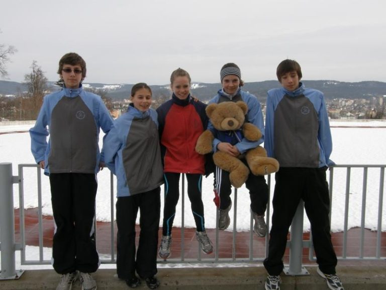 Fantastický výkon Heleny Benčové