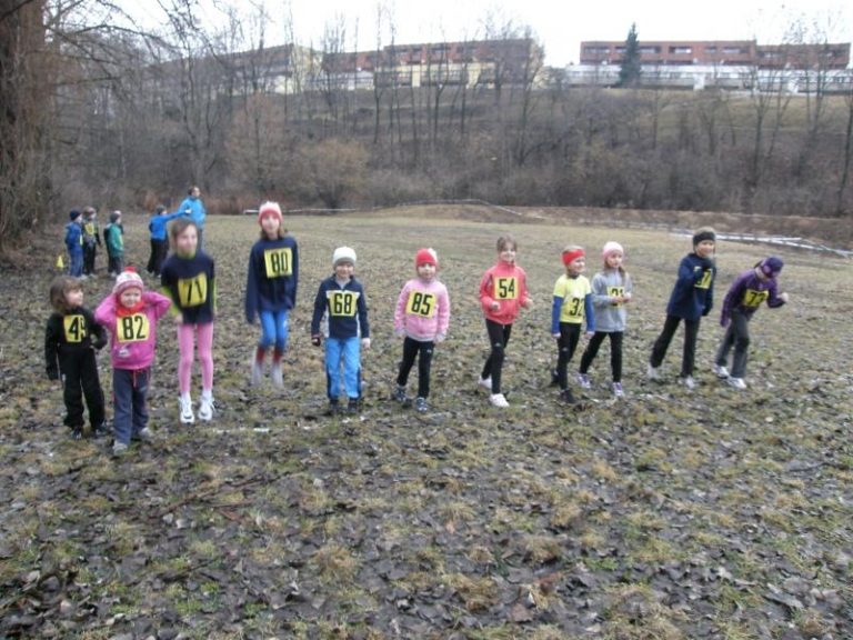 Běžci zahájili sezónu na Slezanském krose