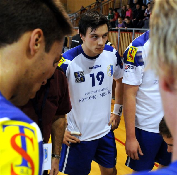 Vysoké vítězství házenkářů