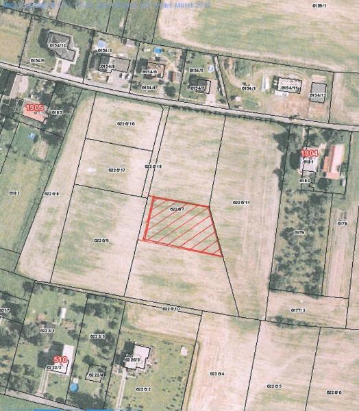 Nabídka pozemku k prodeji