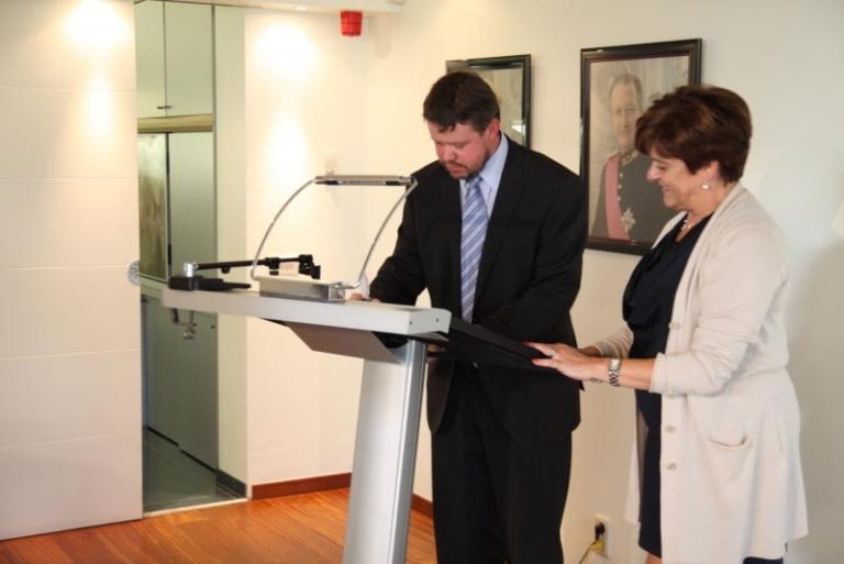 Město chystá spolupráci s Belgičany