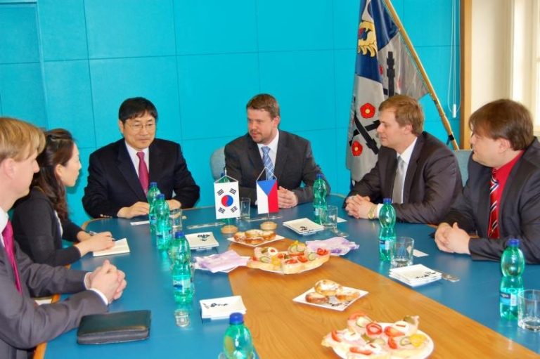 Prezident Hyundai bydlí ve Frýdku