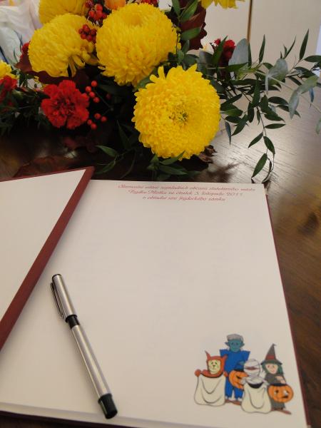 Vítání občánků 12. 4. 2012