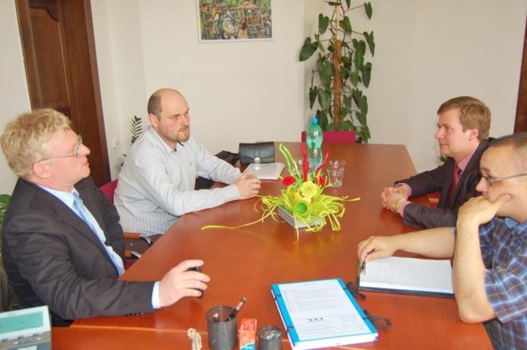 Město jedná kvůli estakádě