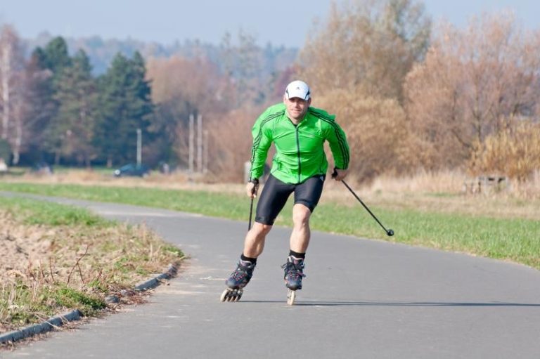 Na Olešné se pojede extrémní inline maraton