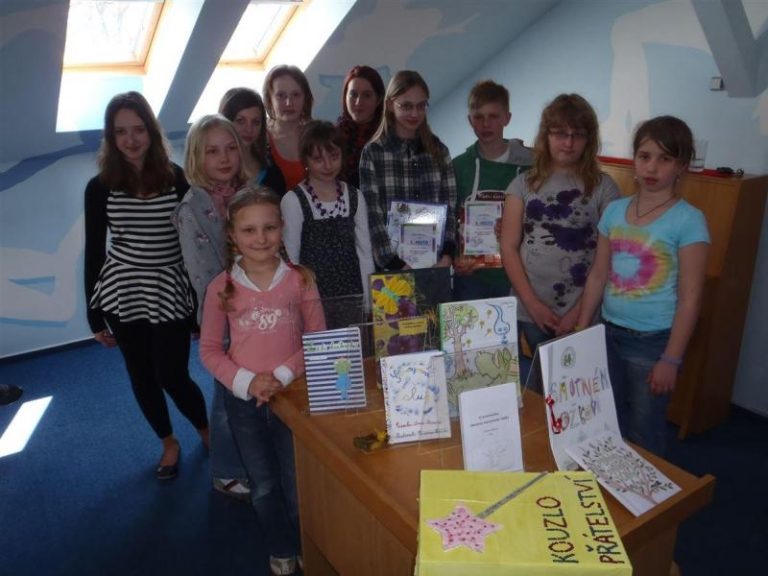 Tvoříme vlastní vydavatelství – vyhlášení výsledků