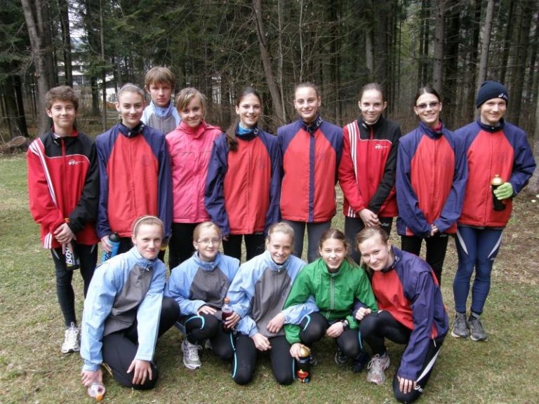 Mladí atleti Slezanu se dvakrát připravovali v Tatrách