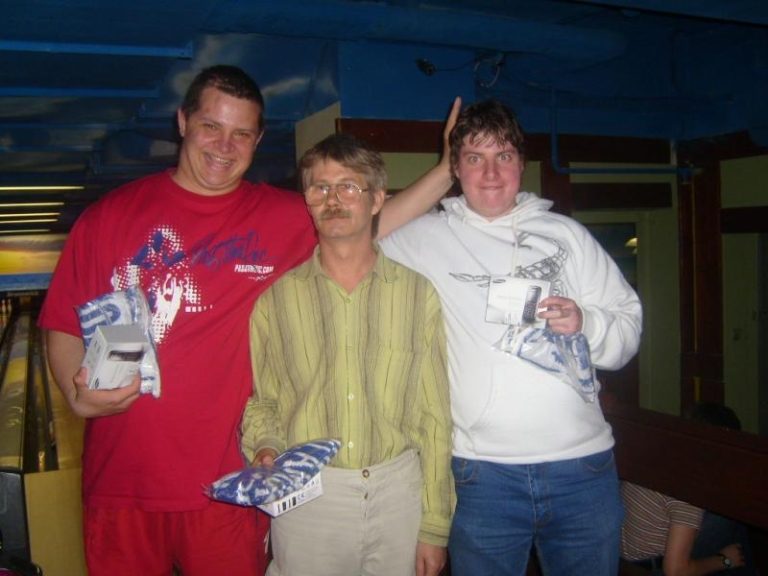 ŽIRAFA-Integrované centrum Frýdek-Místek na turnaji v bowlingu