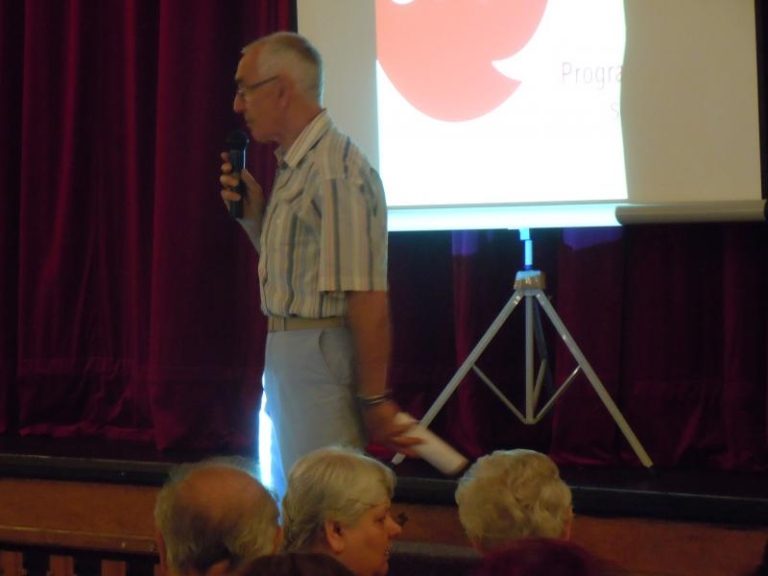 Květnové setkání