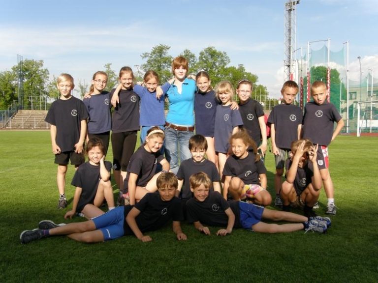 Atletická přípravka Slezanu vítězí v krajském přeboru