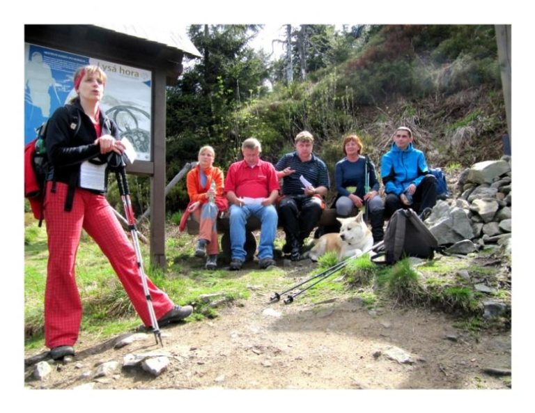 Vydejte se na Lysou horu s průvodcem!