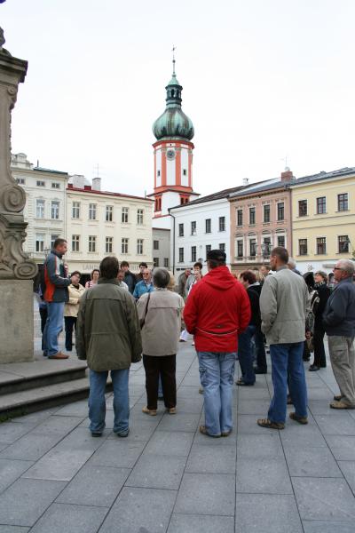Průvodce zavítá do Místku