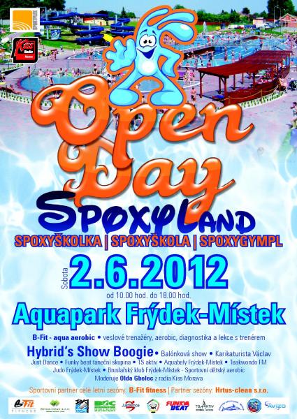 Letní Aquapark Olešná otevírá 2. června