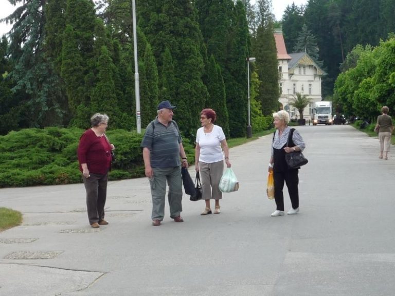 Jarní   zájezdy    Klubů    důchodců    statutárního    města      Frýdek-Místek